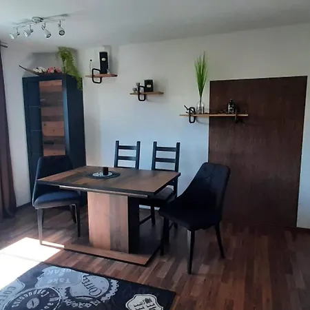 Fichtelgebirge Apartmán *