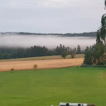 Fichtelgebirge Apartmán Brand