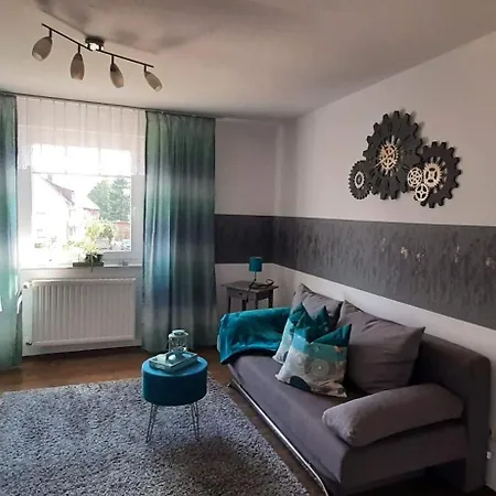 Apartmán Fichtelgebirge