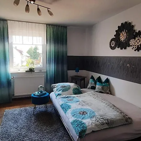 Apartmán Fichtelgebirge *