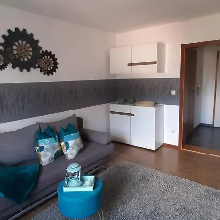 Apartmán Fichtelgebirge Brand