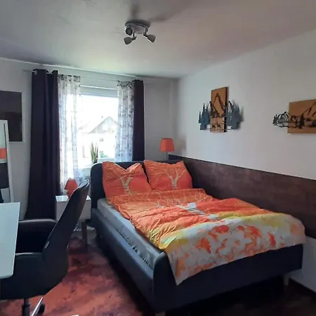 Fichtelgebirge Apartmán *