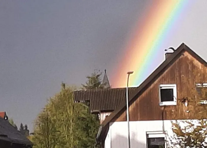 Fichtelgebirge Lejlighed