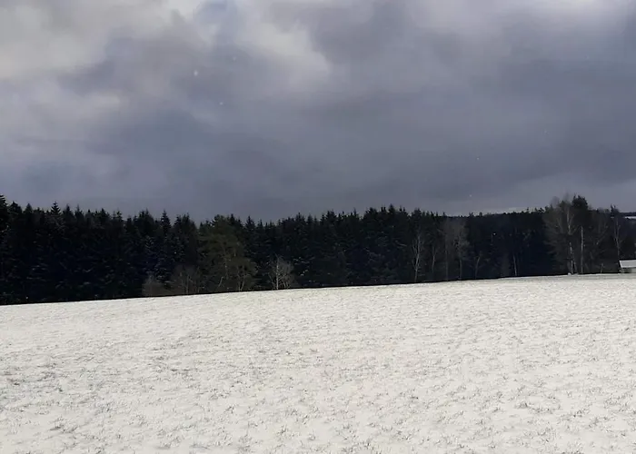 Fichtelgebirge Lejlighed Brand