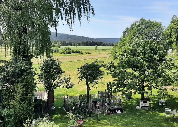 Fichtelgebirge Lejlighed *