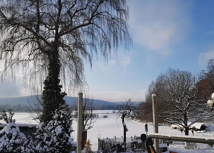 Fichtelgebirge *