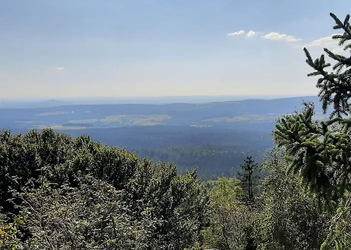 Lejlighed Fichtelgebirge