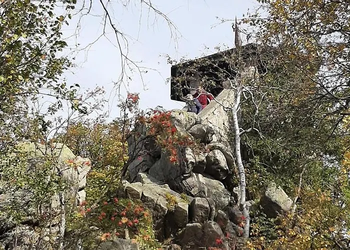 Fichtelgebirge Lejlighed *
