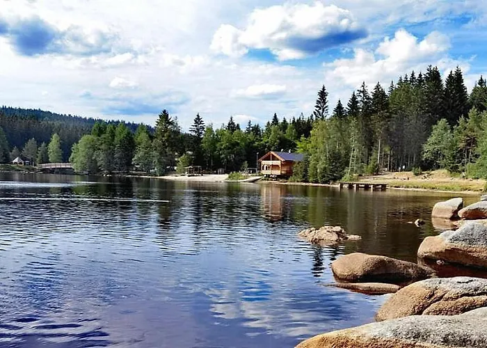 Fichtelgebirge Lejlighed