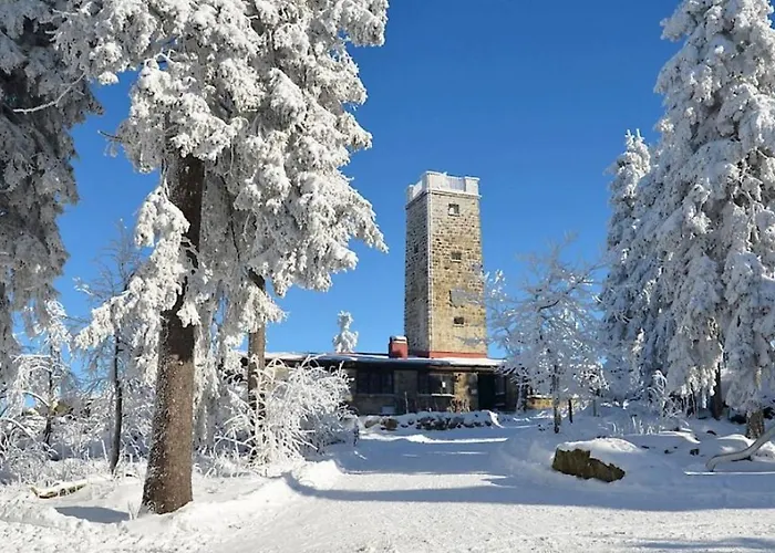 Fichtelgebirge Lejlighed *