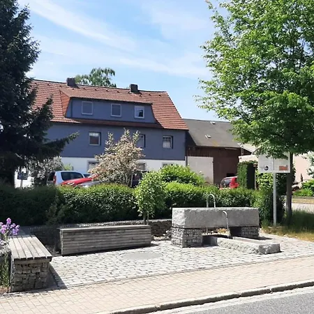 Fichtelgebirge Apartament *