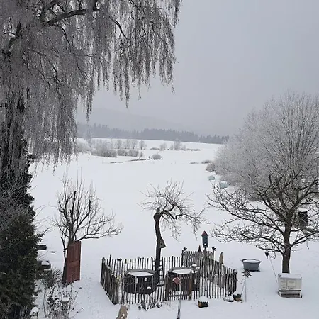 Fichtelgebirge Apartament