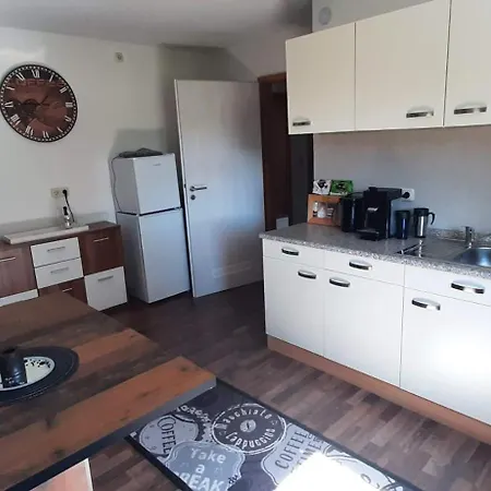 Apartament Fichtelgebirge *