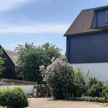 Apartament Fichtelgebirge *