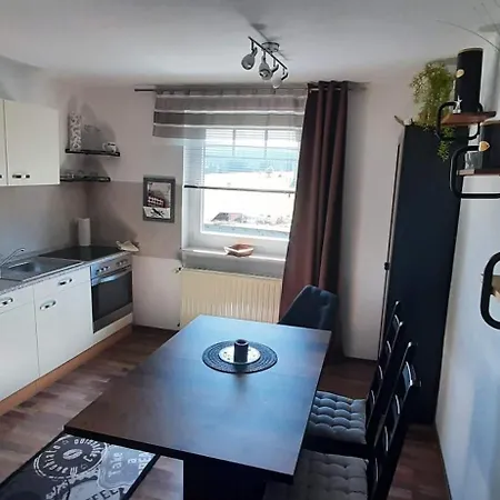 Apartament Fichtelgebirge Brand