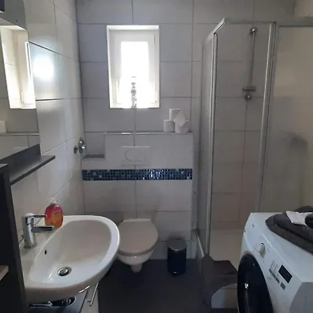 Apartament Fichtelgebirge *