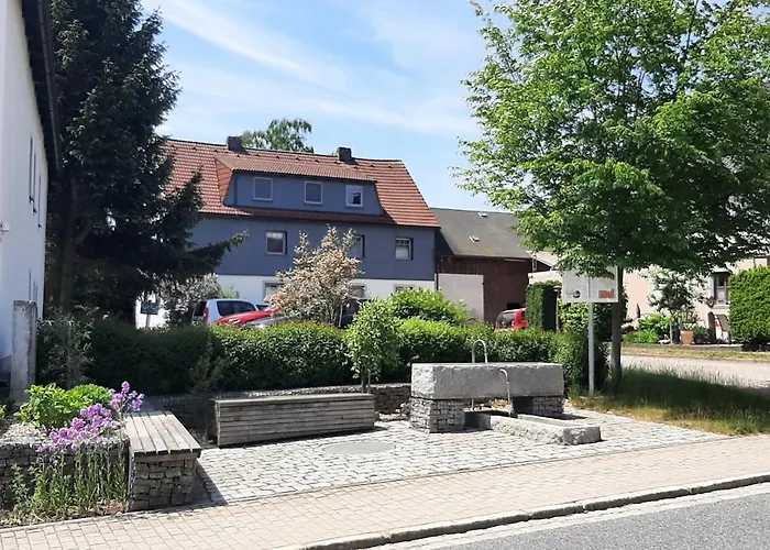 Fichtelgebirge Appartement *