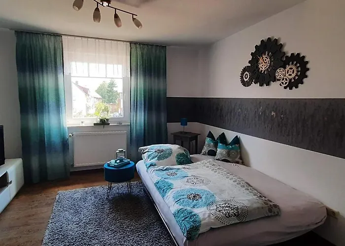 Appartement Fichtelgebirge *