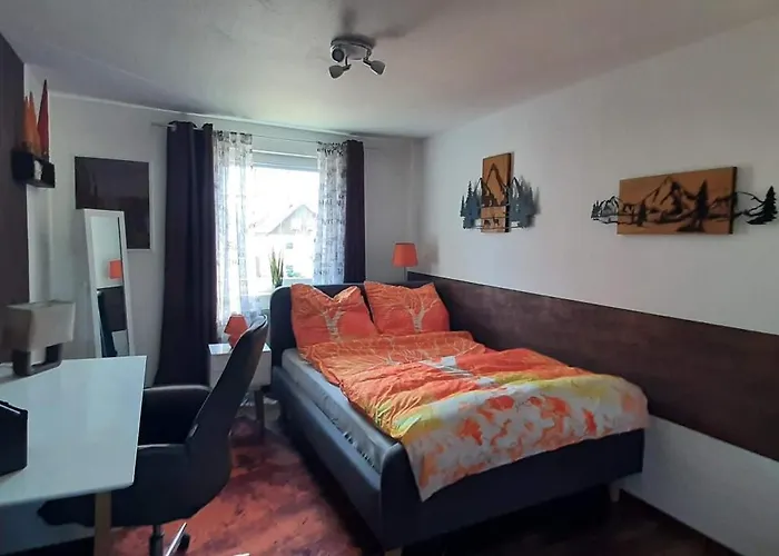 Fichtelgebirge Appartement *